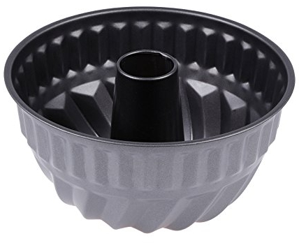 CHG 3354-00 Moule à kouglof avec revêtement anti-adhésif 22 cm (diamètre) x 12 cm (hauteur)