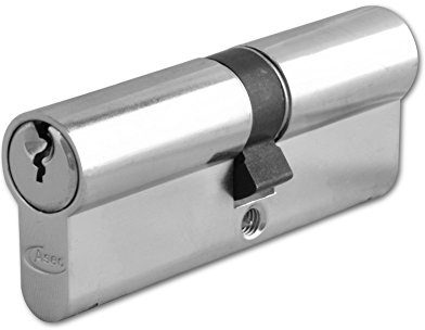 Asec Cylinder 6P Double Euro 30/10/30 Np Kd