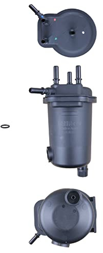 MAHLE KL 600D Fuel filter