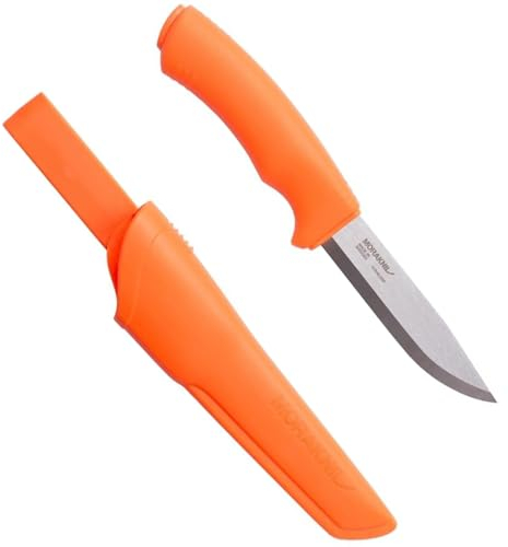 Morakniv Gürtelmesser Bushcraft, Mehrfarbig, One Size