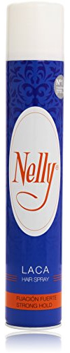 Nelly Hairspray 400ML Normal