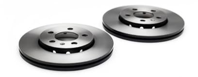 TRW Automotive AfterMarket DF4748S Brake Disc