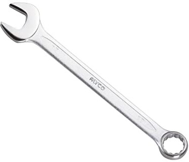 Alyco 191251 Llave Combinada, 22 mm