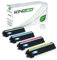 Kineco 4 Toner kompatibel für Brother TN-230 TN230 für Brother HL-3040 CNG1, MFC9120CN, DCP-9010CN, HL-3070CN, MFC-9320CW, MFC-9325CW - Schwarz 2.200 Seiten, Color je 1.400 Seiten