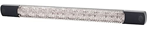 HELLA 2BA 980 888-011 Direction Indicator - Strip Lamp - LED - 12V