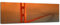 Bilderdepot24 Bild auf Leinwand | Golden Gate Bridge - San Francisco in 120x40 cm als Panorama Wandbild XXL | Wand-deko Dekoration Wohnung modern Bilder | 202353