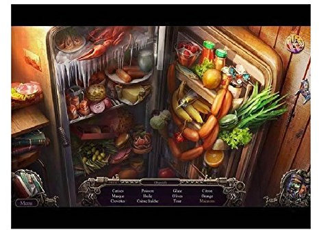 Mystery Trackers (11) Train pour Hellswich Jeu PC