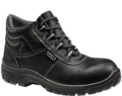 Lemaitre SPFHS30NR44 SPEEDFOX HIGH S3 Sicherheitsschuhe, Schwarz, Größe 44