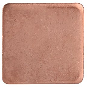 Richer-R 10 x Thermal Pad GPU CPU Kühler, 10 Stücke 20 x 20mm Kupfer Wärmeleitpad Set,Leitfähig Thermal-Pad Kühlkörper Thermische Pad für GPU CPU Laptop PC Computer(1.5mm)