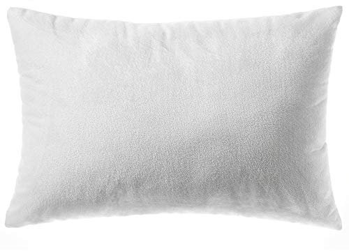 CelinaTex Cuddly Dekokissen 48 x 74 cm weiß Nicki Zierkissen dekoratives Sofakissen Kissen Couchkissen