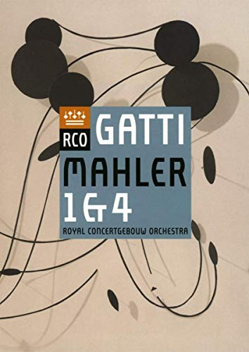 Mahler: Symphonies Nos. 1 & 4 [DVD AUDIO]