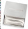 Colorado Home Co Seiden-Kissenbezug für Haar und Haut – Kissenbezug Queen Size aus hochwertiger, Reiner natürlicher Maulbeerseide 50,8 x 76,2 cm Sunday Silks Silk Pillowcase Weißer Mondstein