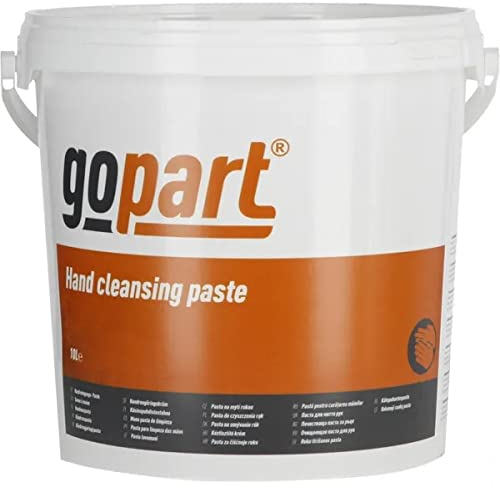 GoPart HC1010000GP - Pasta lavamani KRAMP, 10 l