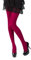 SENTELEGRI Mallas opacas coloridas de 40 denier, 23 colores, tallas S-XL, Fuxia, XL
