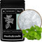 tek.vital Mentholkristalle Sauna Zusatz No. 1 – Sauna Menthol Kristalle in Lebensmittelqualität – Sauna Salz zu 100% aus natürlicher japanischer Minze – 100g Saunakristalle für bis zu 60 Saunagänge