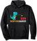 Bierpong Beerpong Bierpongsaurier Bier Sauf Party Trinkspiel Pullover Hoodie