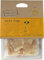 Chewies Mini-Pops Käse Leckerli für Ihren Hund - Knusper Käse-Snack Leckereien für Hunde - laktosefreie, kalorienarme Hundeleckerli getreidefrei aus Kuh-Milch, made in Germany (35g)