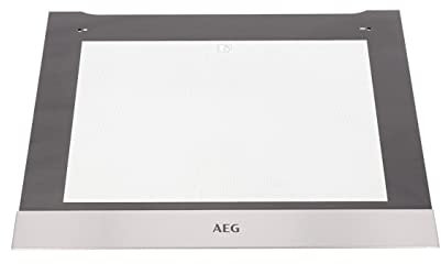 sparefixd for AEG Oven Door Glass Outer Built in Single Oven Cooker