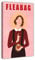 ETOMEY Black Humor Comedy Fleabag Art Poster 4 Leinwand Poster Schlafzimmer Dekor Sport Landschaft Büro Zimmer Dekor Geschenk Rahmenstil 60 x 90 cm