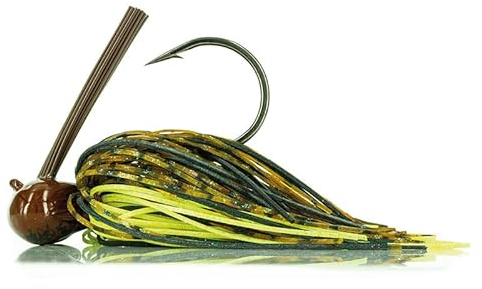 Molix GT Football JIG 1/2 OZ 4/0 Haken Farbe Missouri Craw