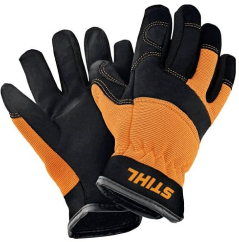 VEDES Stihl Kinder Arbeitshandschuhe L/6-0