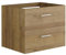 Vente-unique-Mobile sotto lavabo sospeso le chiaro 60 cm - KAYLA