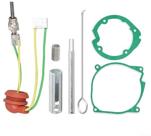 Lot de 7 joints d'air diesel 12 V pour chauffage chinois à air diesel 5 kW