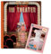 The Mouse Mansion Sam & Julia - Paket: Im Theater mit Ella – enthält: 1 Buch und 1 Kuscheltier 12cm – für Kinder jeden Alters