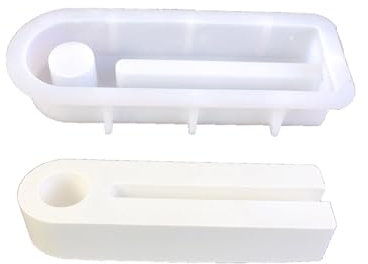 Silikonform Kommunion Deko Silikonform Fisch Gießform Fisch Silikonform Kerzenhalter Silikonform Einschieber Silikonformen Gießformen Silikon Gießform (silikonform kerzenhalter C)