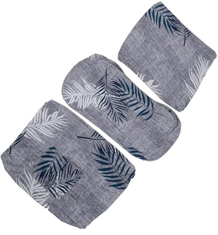 CANIGHT 1 Satz Schaukelstuhlbezug sitzbezug armlehne Sofaüberzug für Schaukelstuhl Sesselbezüge Drehstuhlbezug Couchbezüge für Sofas Stuhlbezüge für Liegesessel Stuhlhussen Polyester