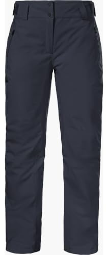 Schöffel Pants Style Pine Damen Skihose beige beige