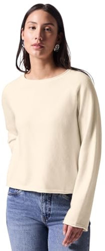 Street One Studio Damen Rundhals-Pullover