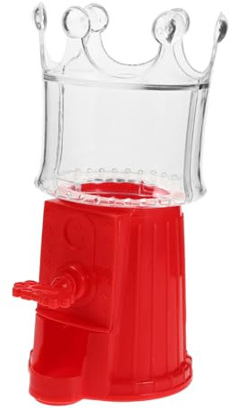GETAJGHSD Unique Wedding Candy Box Bubblegum Machine Candy Dispenser Toys for Kids Retro Style