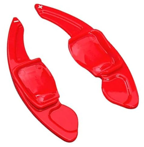 Rufutle Palette del Cambio per VW Golf 6 GTI R Passat CC Polo EOS Scirocco Golf5, Estensione della Paletta per Auto