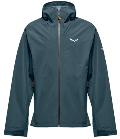 Salewa PUEZ 2.5L PTX JACKET M, XL, pond blue/0910