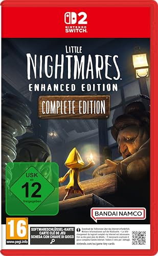 Little Nightmares 1 Enhanced Edition - Complete Edition [Nintendo Switch 2]