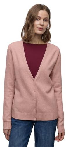 Street One Damen Kuscheliger V-Neck Cardigan