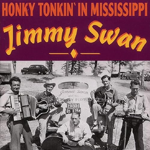 Honky Tonkin in Mississippi