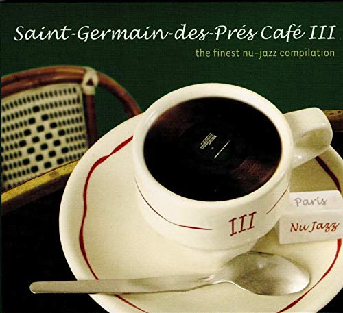 Saint-Germain-des-Pres-Cafe Vol.3