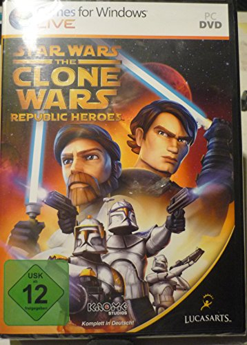 Star Wars: The Clone Wars - Republic Heroes