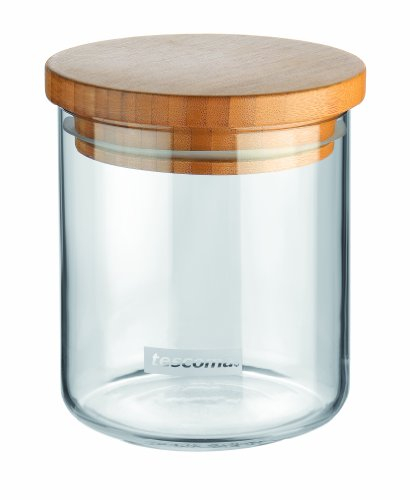 Tescoma Fiesta - Barattolo per Alimenti, 0,5 L