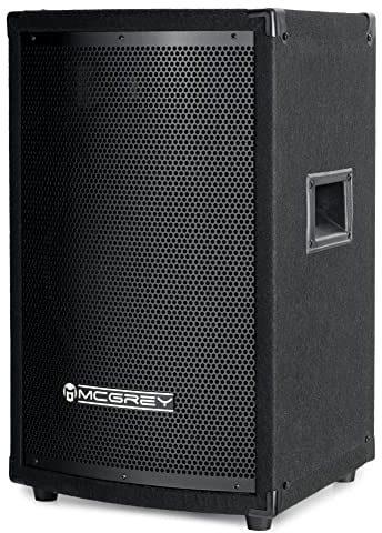 McGrey TP-10 Altoparlante per Feste, 400 W