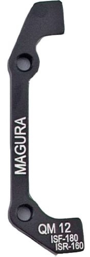 MAGURA - Adapter QM12 Louise VR/HR für Umbau PM-Bremszange auf IS2000