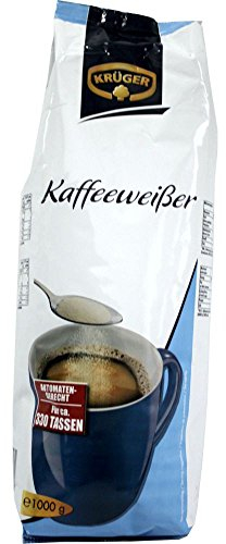 Krüger Kaffeeweißer, laktosefrei (1000g Beutel)