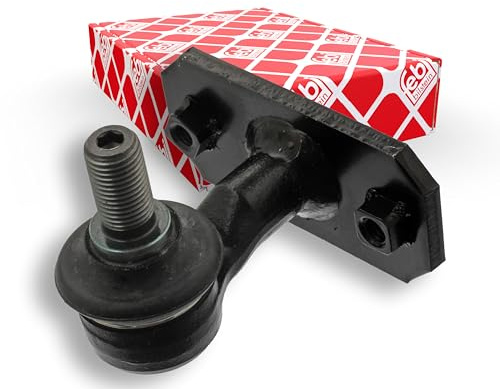 febi bilstein 42957 Verbindungsstange, 1 Stück | Kompatibel mit: TOYOTA LAND CRUISER, LAND CRUISER 80