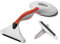 GLEENER Fabric Shaver Stoffrasierer und Fusselbürste, Verstellbarer Rasierer für Kleidung & Möbel (Orange)