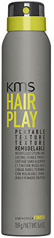 KMS HAIRPLAY Playable Texture, 5.6 Oz