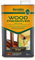 Barrettine Wood Preserver (Black, 1L) - UV Fade Resistant, Durable & Water Repellent Premier Wood Preserver, Deep Penetrating, Low Odour & Oil Based, Suitable for Outdoor & Indoor Use
