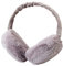 LUOEM Cache-oreilles d'Hiver Unisexe Anti Froid Cache-Oreilles En Peluche Chaud Pour Femme Homme (Gris)