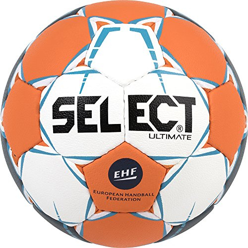 Select Ultimate, 2, weiß orange blau, 1611854062